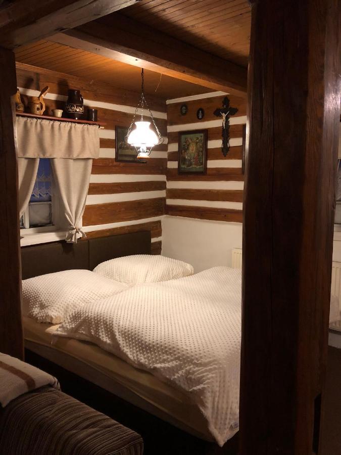 Cibulka Apartment Horní Malá Úpa Екстериор снимка