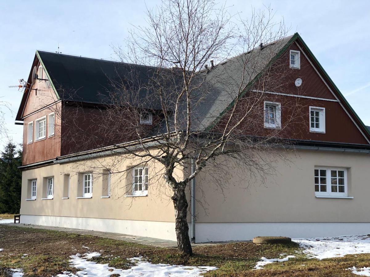 Cibulka Apartment Horní Malá Úpa Екстериор снимка