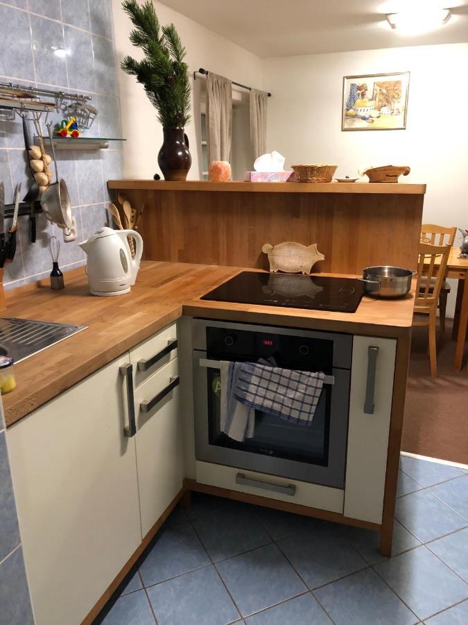 Cibulka Apartment Horní Malá Úpa Екстериор снимка