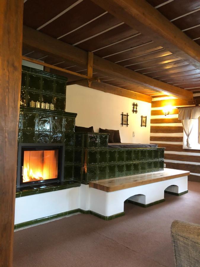 Cibulka Apartment Horní Malá Úpa Екстериор снимка